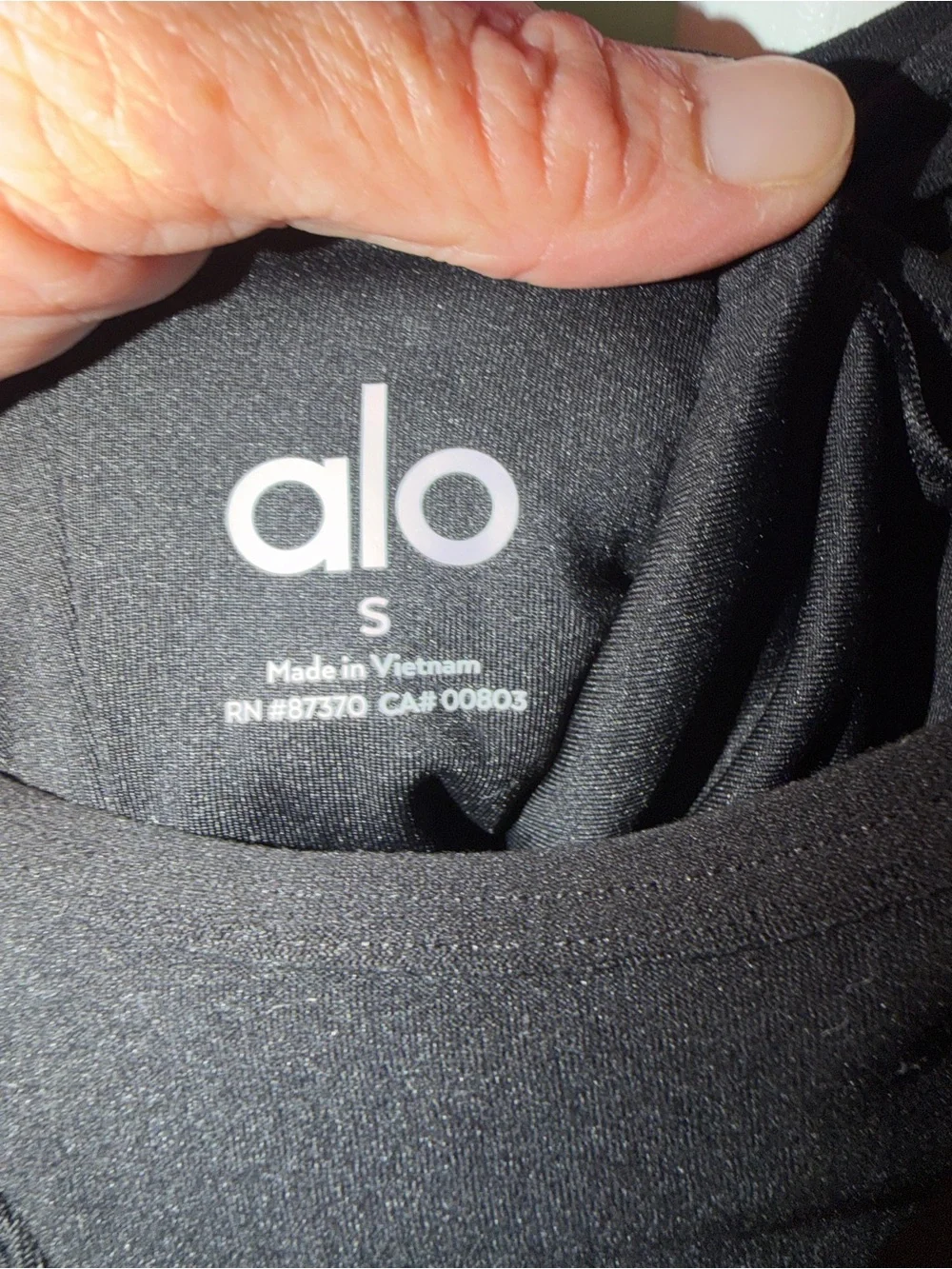 NWT Alo Yoga Alosoft Sunbeam Dress